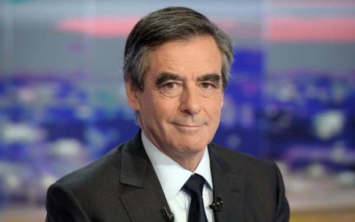 Francois Fillon candidato a la presidencia francesa. 