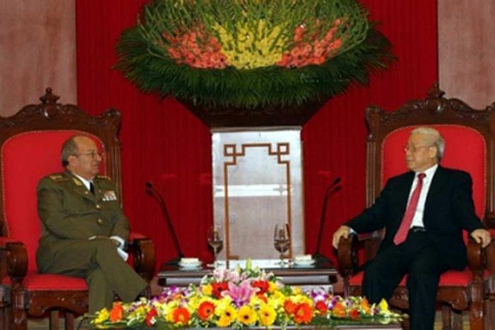 leopoldo cintras frías visita vietnam