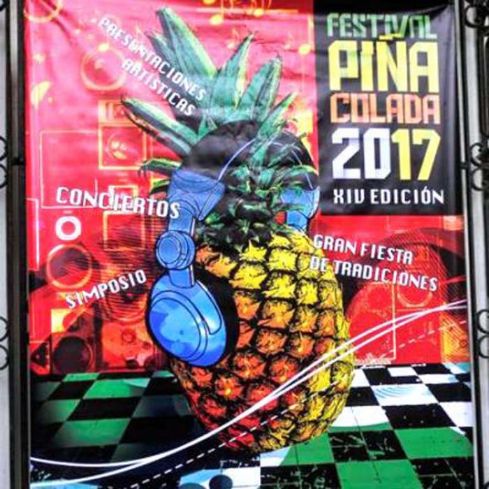 XIV Festival Piña Colada
