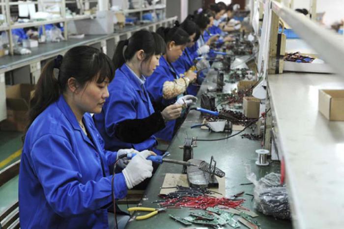 El gobierno chino está empeñado en impulsar la tecnología avanzada. 