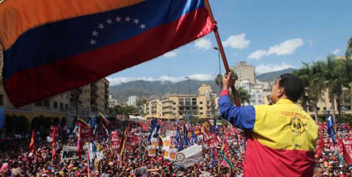 Queremos agradecer a los países hermanos, por todo el apoyo, por toda la solidaridad en esta batalla, dijo Maduro. 