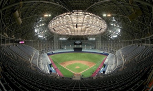Estadio GOCHEOK SKYDOME (Seúl, Sudcorea). Sede del Clásico Mundial de Béisbol 2017