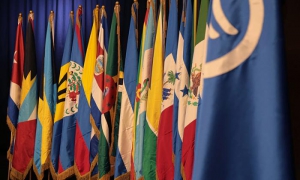 Inauguración de la I Conferencia de Cooperación de la AEC