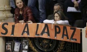 PAZ COLOMBIA