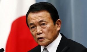 Taro Aso