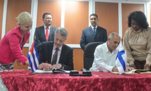 CUBA-FINLANDIA