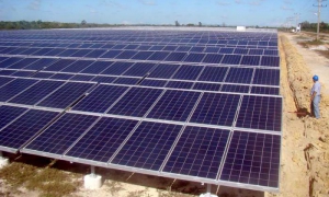 PANELES SOLARES