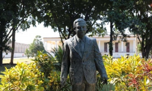 Una quinta prodigiosa o la lozanía de 120 años