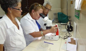 laboratorios de Entomología en Cienfuegos