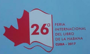 Logo 26 Feria Internacional del libro
