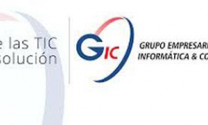 Logo Grupo de la Informática y las Comunicaciones (GIC) 