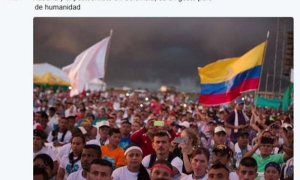Cuba ofrece mil becas de medicina a proceso de paz en Colombia