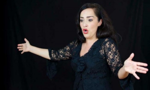 Soprano española Laura Alonso se presenta por primera vez en Cuba