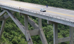 Puente de Bacunayagua