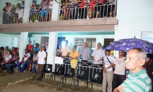 Rendición de cuenta en Guantanamo