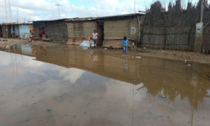 inundaciones en perú