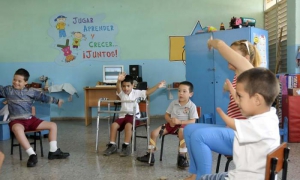 Escuela Especial