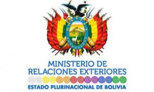 Gobierno boliviano rechaza actos intervencionistas de Almagro contra Venezuela