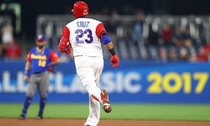 Dominicana vence a Venezuela 3-0 en Clásico Mundial de Béisbol