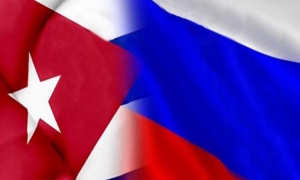 Partidos de Cuba y Rusia firman acuerdo de cooperación