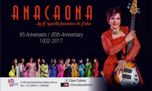 Orquesta Anacaona