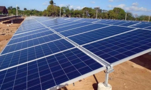 Parque fotovoltaico