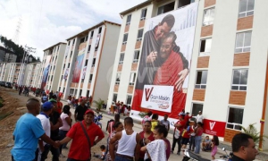 La Gran Misión Vivienda 