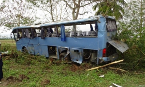 Accidente de tránsito en Granma provocó 55 lesionados