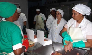 industria alimentaria