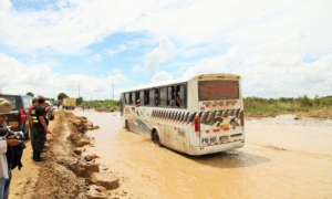 Perú desatres El Niño