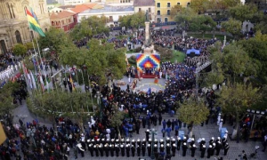 Bolivia