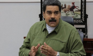 nicolás maduro