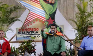 NICOLAS MADURO