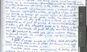 DIARIO DEL CHE