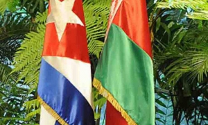 cuba y belarús