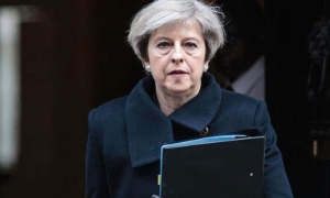 Theresa May