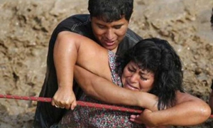 inundaciones en perú
