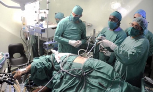 Inaugurarán en Cuba centro de entrenamiento para la cirugía robótica