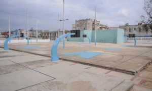Reportaje Parque José Martí 