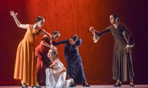 La casa de Bernarda Alba