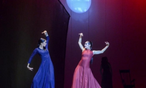 La casa de Bernarda Alba