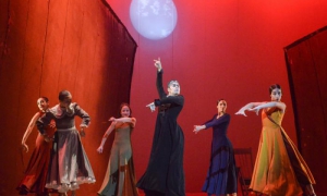 La casa de Bernarda Alba