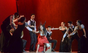 La casa de Bernarda Alba