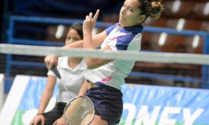 badminton  Giraldilla de la Habana 2017 