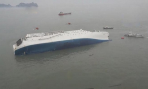 ferry Sewol