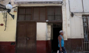 Los rastros de Mella en la calle Obispo