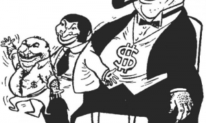 MUJAL CARICATURA