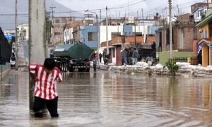 LLUVIAS PERÚ