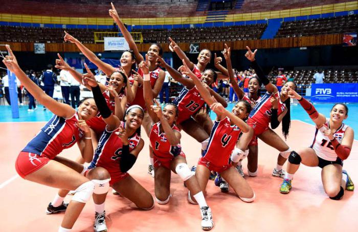 República Dominicana presentó  el equipo más potente de la justa. 