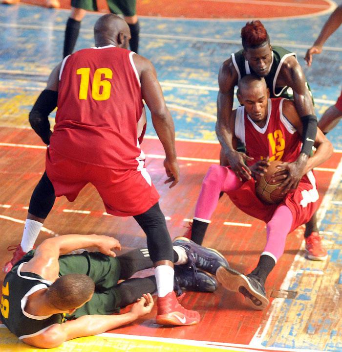 Liga Superior Baloncesto Final MTZ vs PR